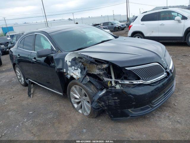  Salvage Lincoln MKS