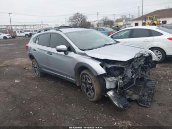  Salvage Subaru Crosstrek