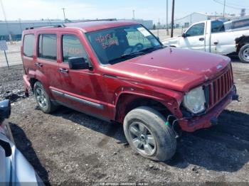  Salvage Jeep Liberty