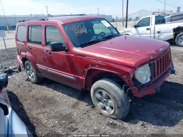  Salvage Jeep Liberty