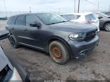  Salvage Dodge Durango