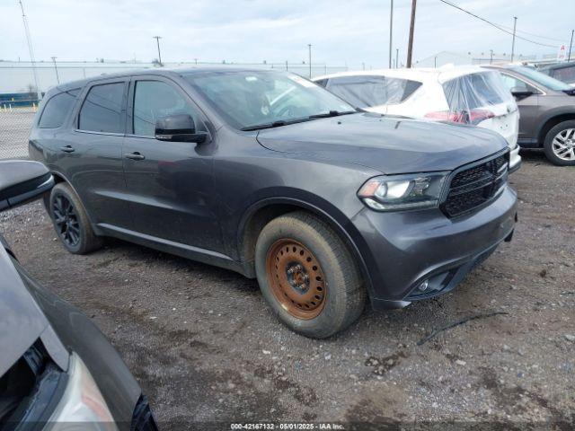  Salvage Dodge Durango