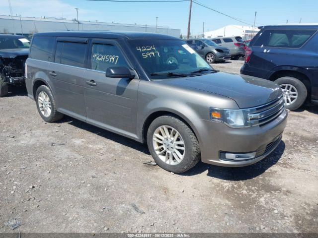 Salvage Ford Flex
