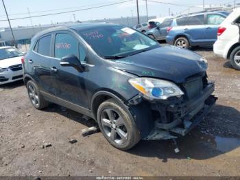  Salvage Buick Encore