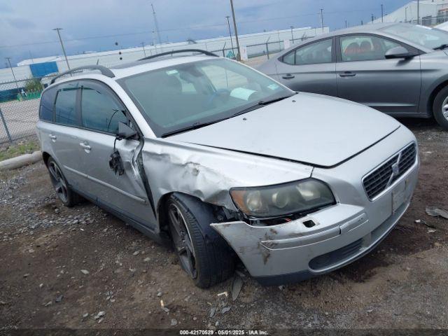  Salvage Volvo V50