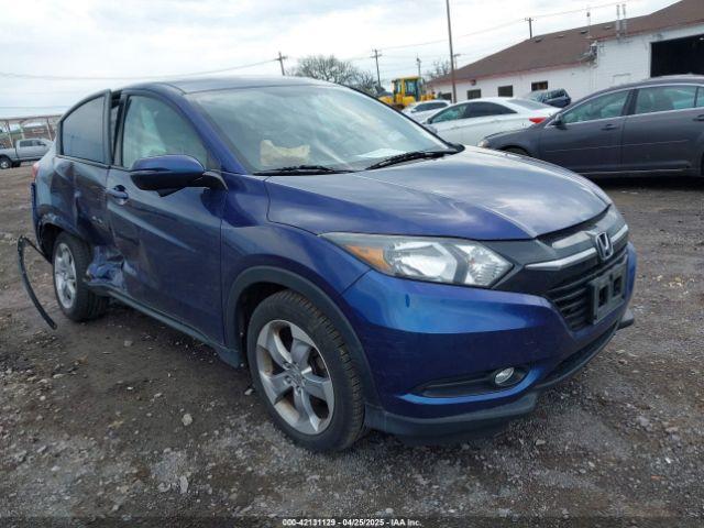  Salvage Honda HR-V