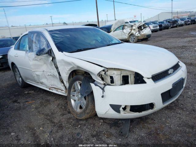  Salvage Chevrolet Impala