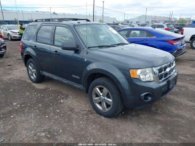 Salvage Ford Escape