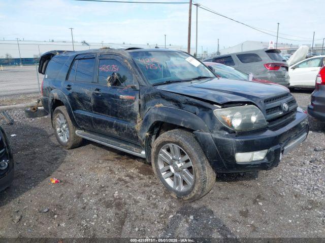  Salvage Toyota 4Runner
