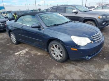  Salvage Chrysler Sebring