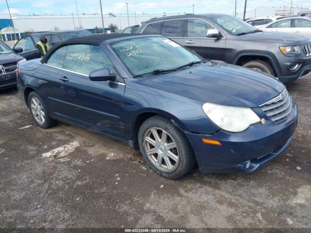  Salvage Chrysler Sebring