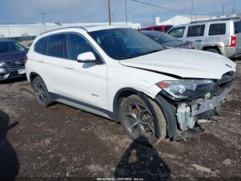 Salvage BMW X Series