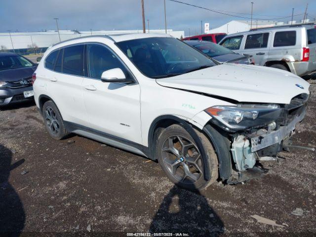  Salvage BMW X Series