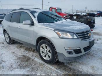  Salvage Chevrolet Traverse
