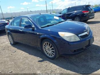  Salvage Saturn Aura