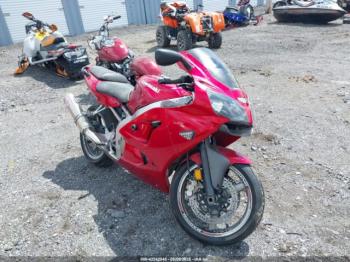  Salvage Kawasaki Zx600