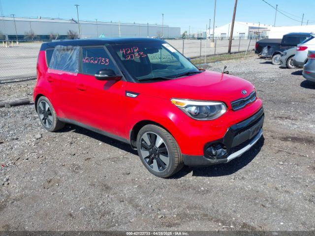  Salvage Kia Soul