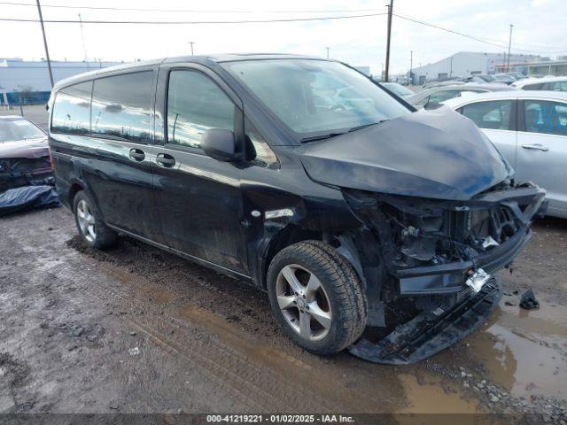  Salvage Mercedes-Benz Metris