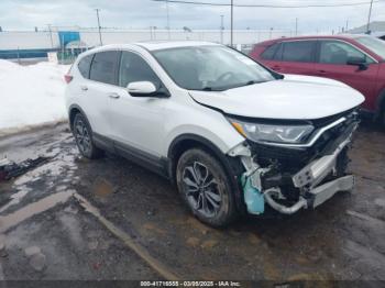  Salvage Honda CR-V