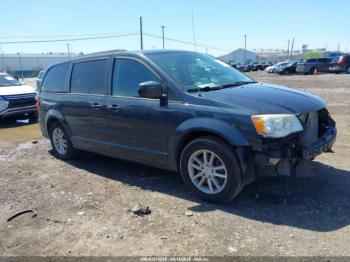  Salvage Dodge Grand Caravan