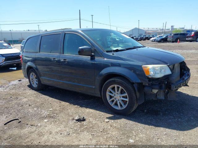  Salvage Dodge Grand Caravan