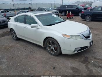  Salvage Acura TL