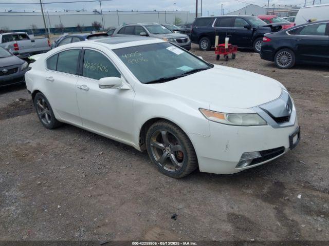  Salvage Acura TL