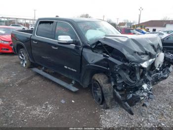  Salvage Ram 1500