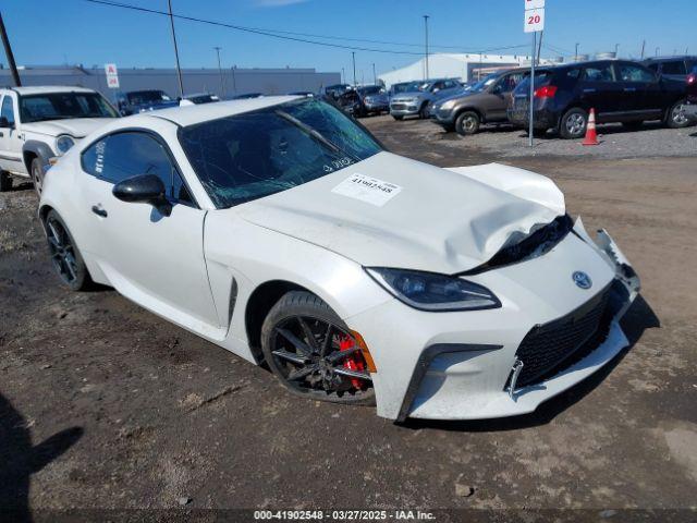  Salvage Toyota GR86