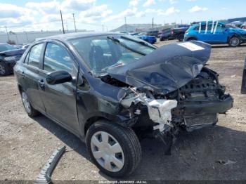  Salvage Toyota Yaris