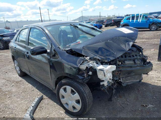  Salvage Toyota Yaris