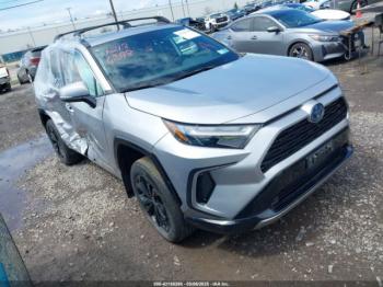  Salvage Toyota RAV4