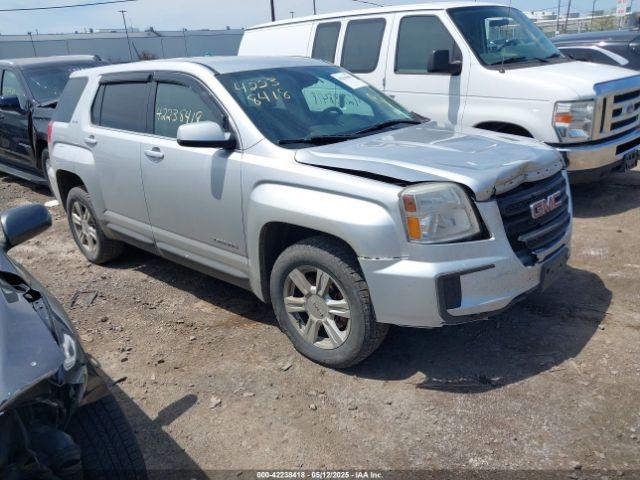  Salvage GMC Terrain