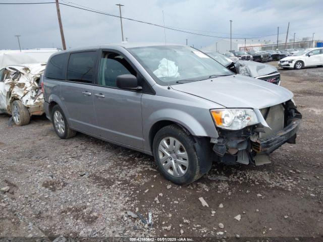  Salvage Dodge Grand Caravan