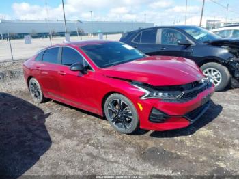  Salvage Kia K5