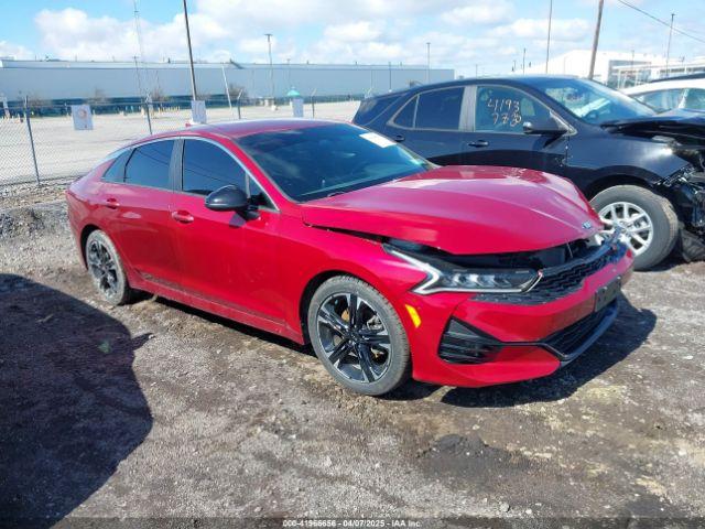  Salvage Kia K5