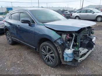  Salvage Toyota Venza