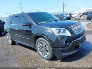  Salvage GMC Acadia