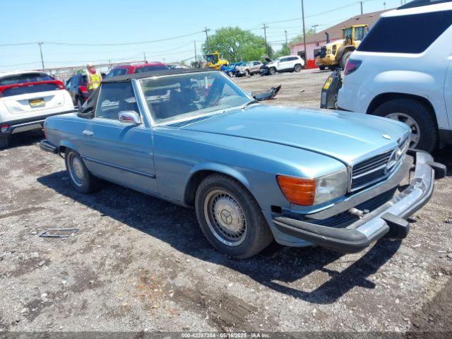  Salvage Mercedes-Benz S-Class