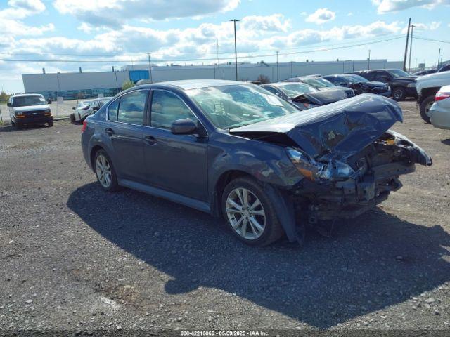  Salvage Subaru Legacy