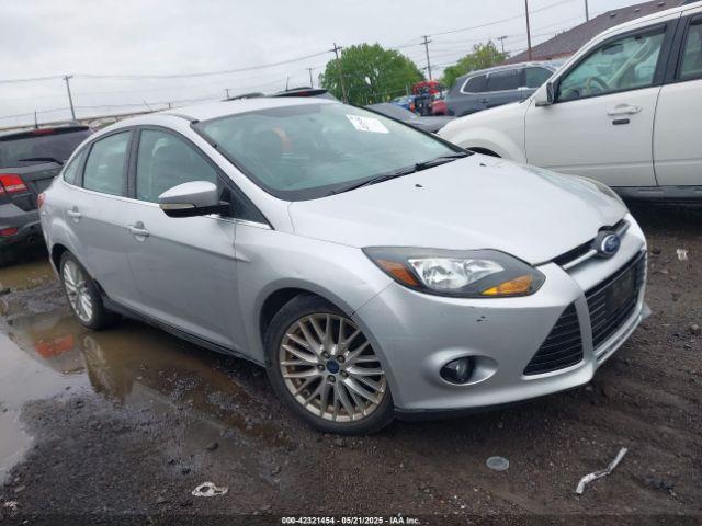 Salvage Ford Focus