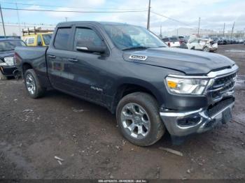  Salvage Ram 1500