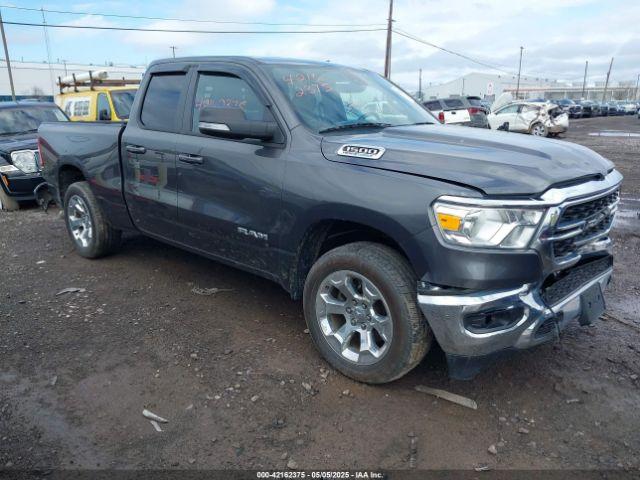  Salvage Ram 1500
