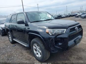  Salvage Toyota 4Runner