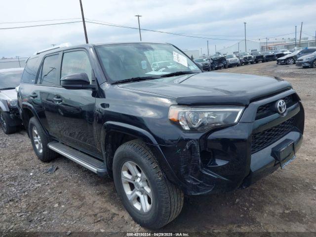  Salvage Toyota 4Runner