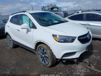  Salvage Buick Encore
