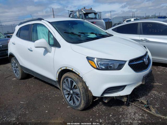  Salvage Buick Encore