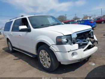  Salvage Ford Expedition