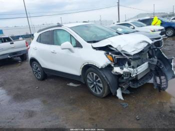  Salvage Buick Encore