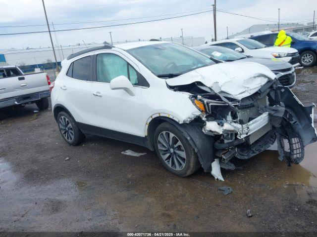  Salvage Buick Encore